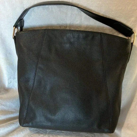 Michael Kors Large Evie Hobo Bag EUC - Picture 3 of 13